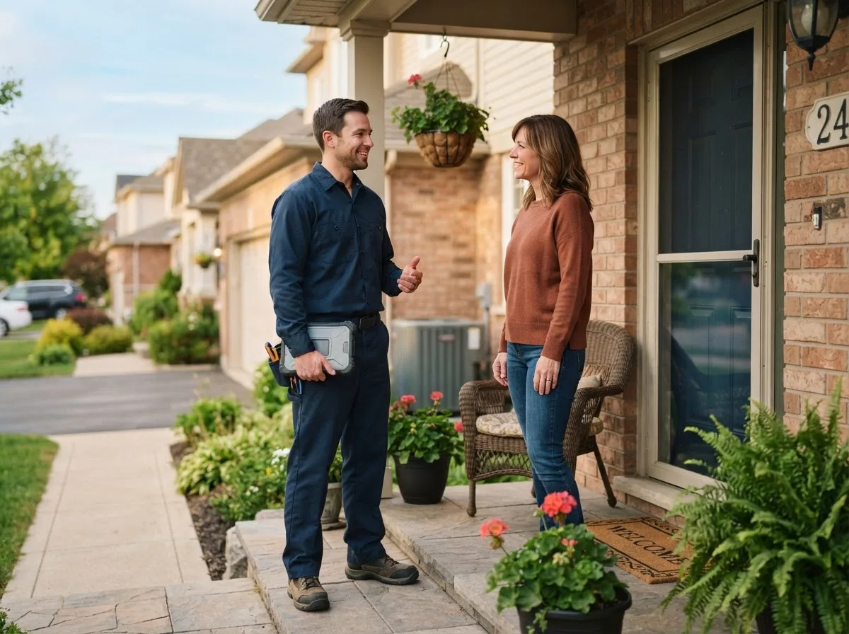 HVAC repair FAQs for Hatfield, MO